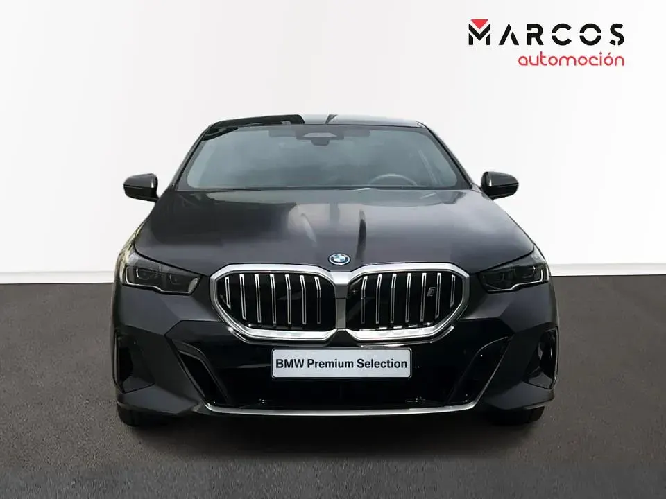 Nuevo BMW i5 250 kW (340 CV) 2026