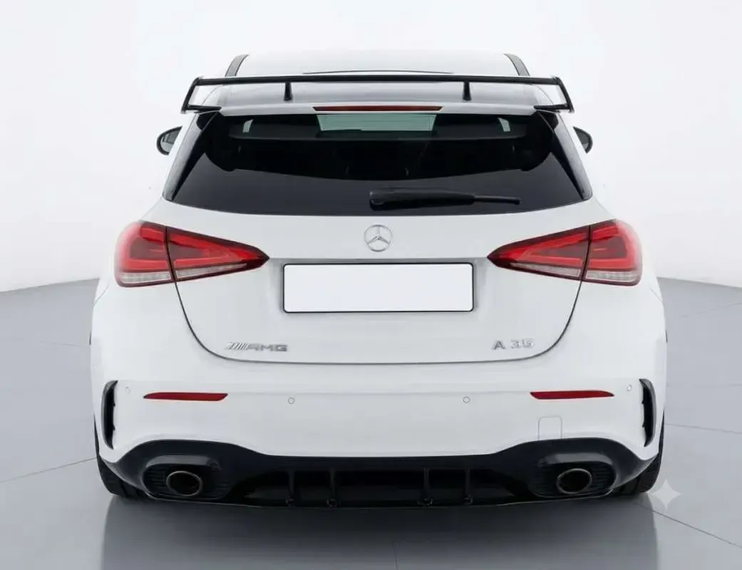 Usado Mercedes A35 AMG Premium 306 CV (225 kW) 2023 Blanco Berlina