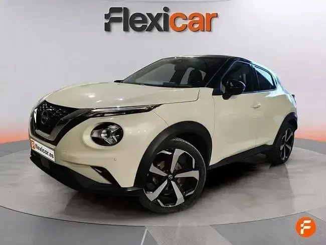 Occasion Nissan Juke Acenta 114 ch (83 kW) 2024 Blanc SUV