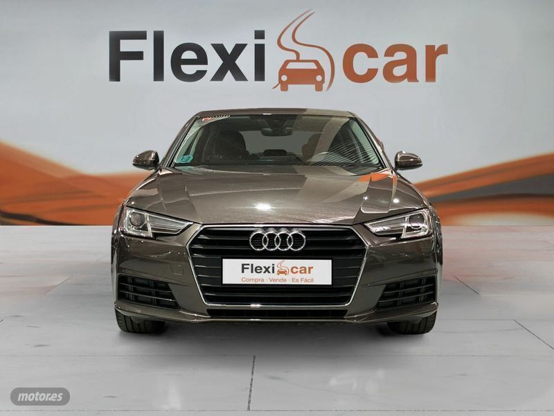Usado Audi A4 Advanced 150 CV (110 kW) 2018 Marrón Berlina