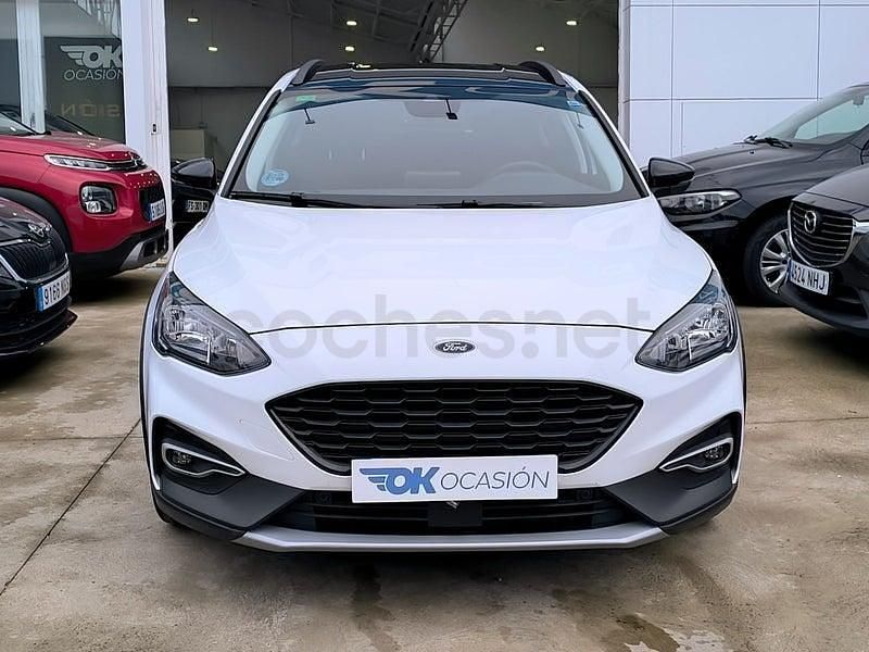 Usado Ford Focus Active 125 CV (91 kW) 2021 Blanco Berlina
