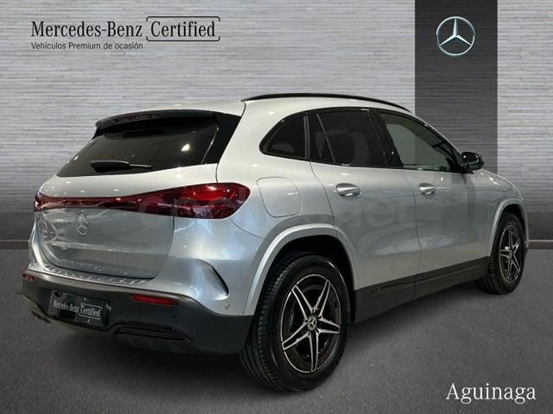 Usado Mercedes EQA250 139 kW (190 CV) 2025 Eléctrico SUV