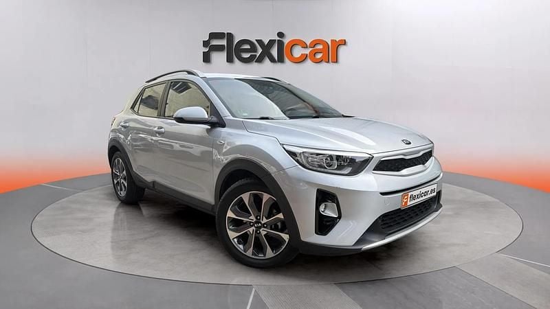 Brugt Kia Stonic 101 HK (74 kW) 2019 Grå SUV