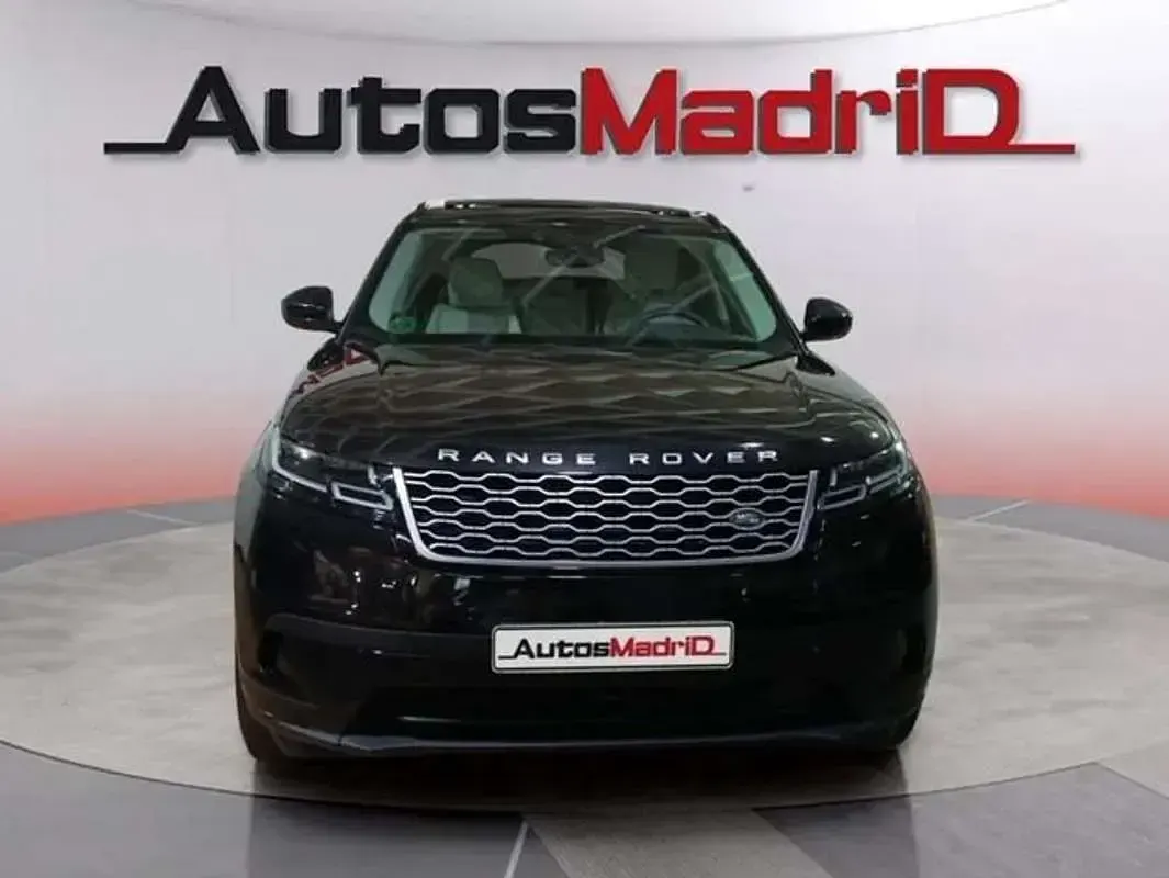 Usado Land Rover Range Rover Velar S 182 CV (133 kW) 2019 Negro SUV