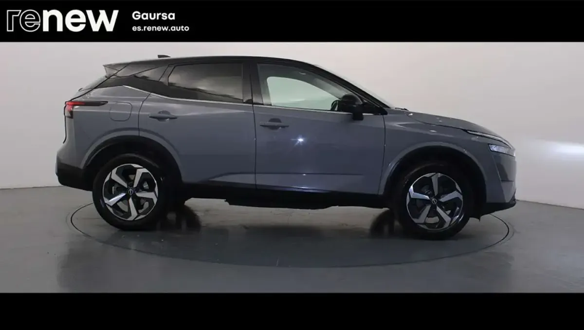 Usado Nissan Qashqai N-Connecta 140 CV (102 kW) 2023 SUV