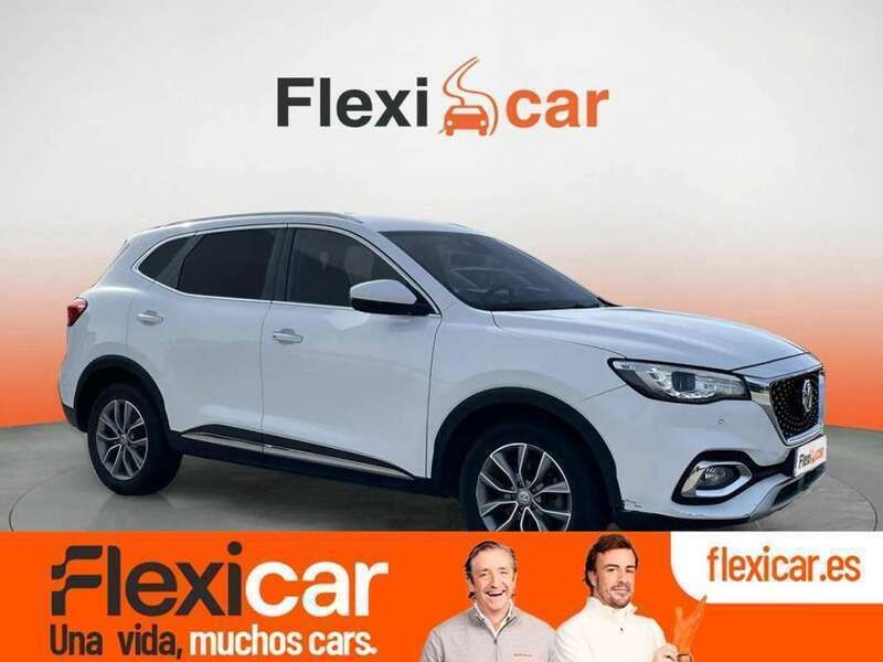 Blanco Usado 2023 MG HS Comfort SUV | 18.490 € - Imagen 1/4