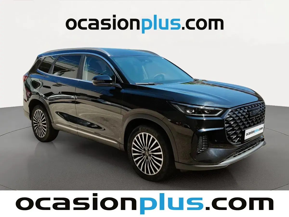 Usado Ebro s800 147 CV (108 kW) 2025 SUV
