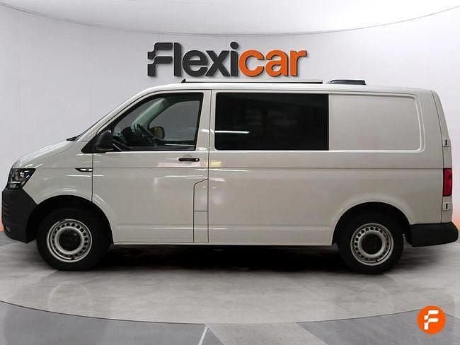 Usado VW T6 Pro 102 CV (75 kW) 2017 Blanco Van