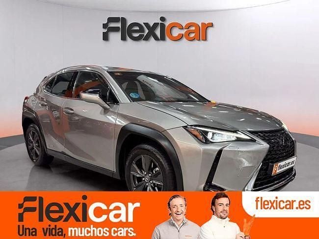 Usado Lexus UX Business Edition 184 CV (135 kW) 2019 Gris SUV
