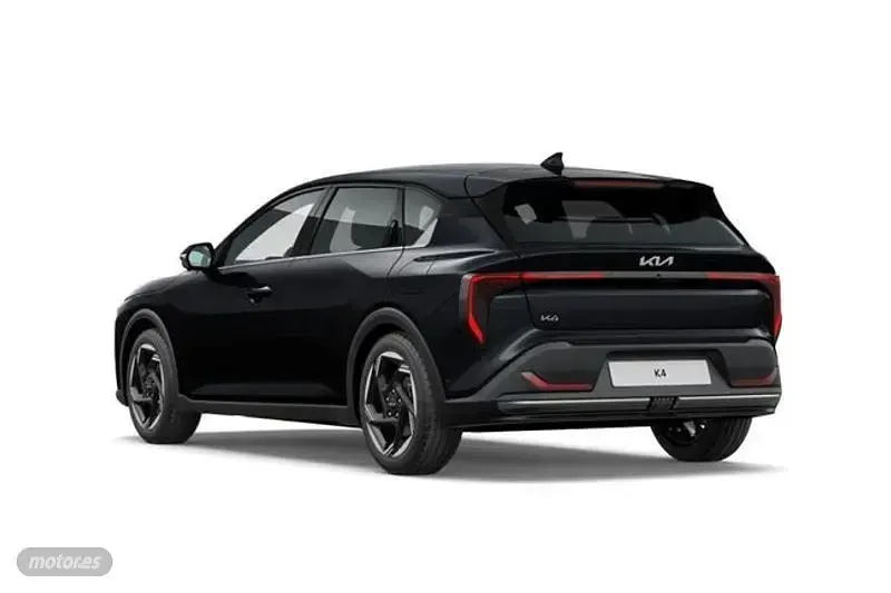 Nuevo Kia K4 115 CV (84 kW) 2026 Negro