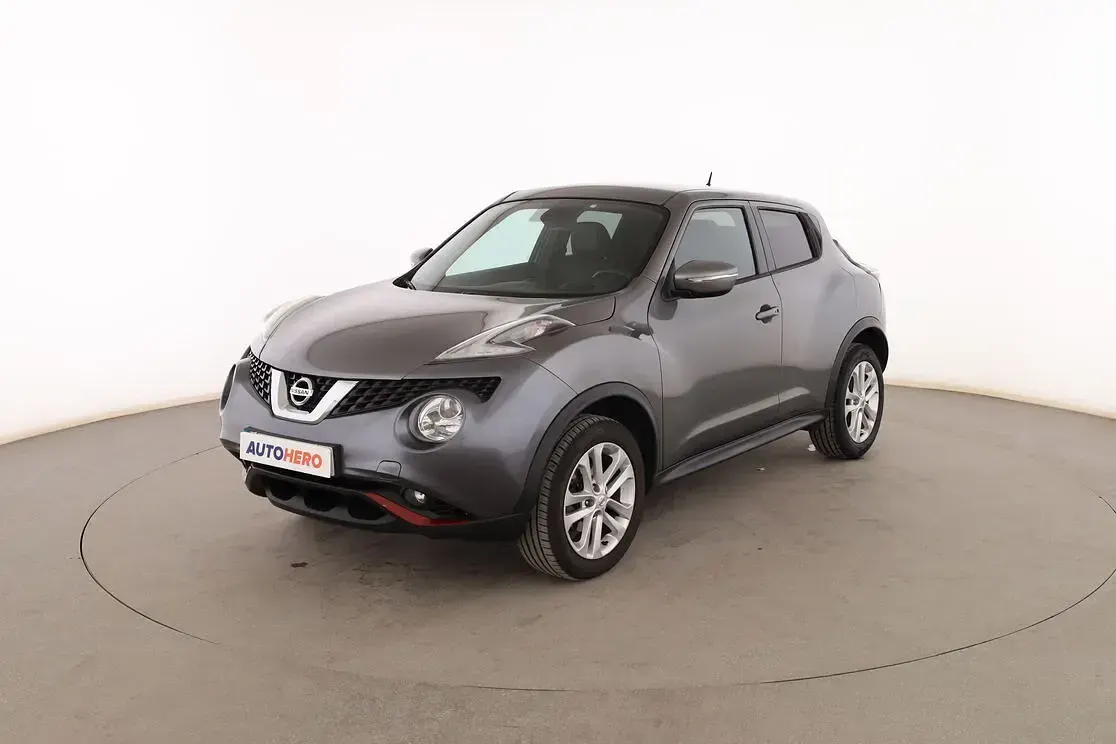 Usado Nissan Juke Acenta 110 CV (80 kW) 2017 SUV
