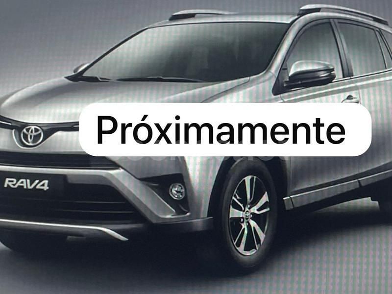 Gris / plata Usado 2018 Toyota RAV4 Hybrid Advance SUV | 21.900 € (Super precio) - Imagen 1/1