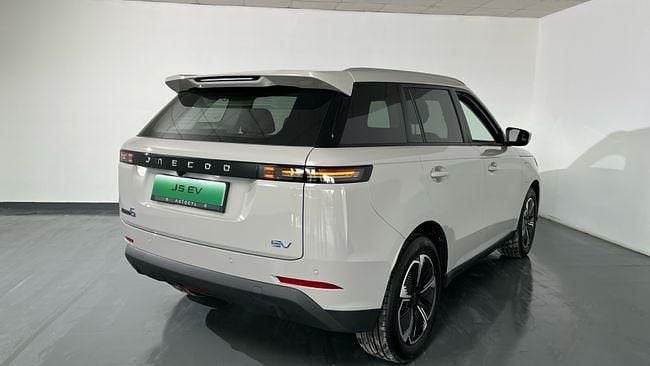 Nuevo Jaecoo 5 154 kW (210 CV) 2026 Gris SUV