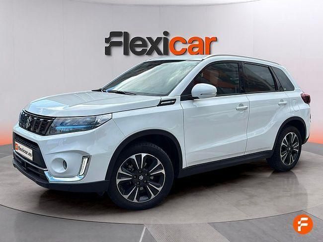 Usado Suzuki Vitara 129 CV (94 kW) 2022 Blanco SUV