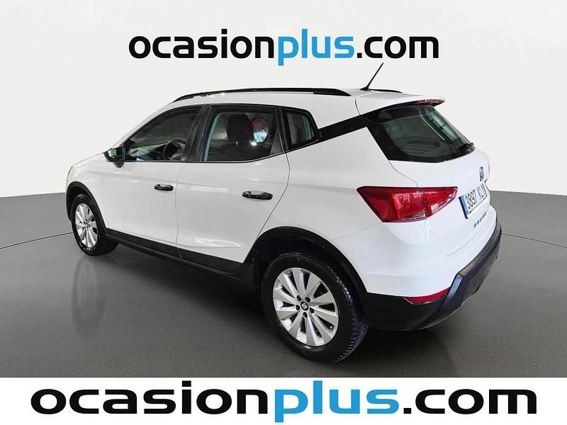 Usado Seat Arona Reference 95 CV (69 kW) 2018 Blanco SUV