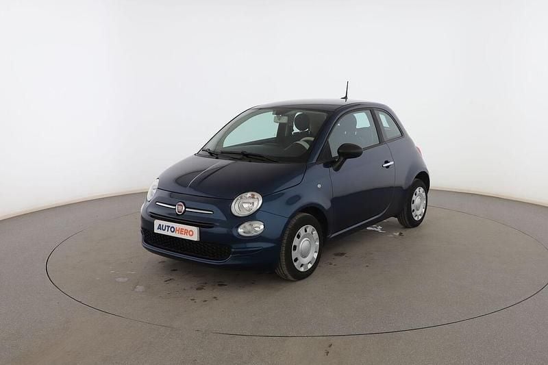 Azul Usado 2022 Fiat 500 Utilitario | 13.099 € (Precio justo) - Imagen 1/3