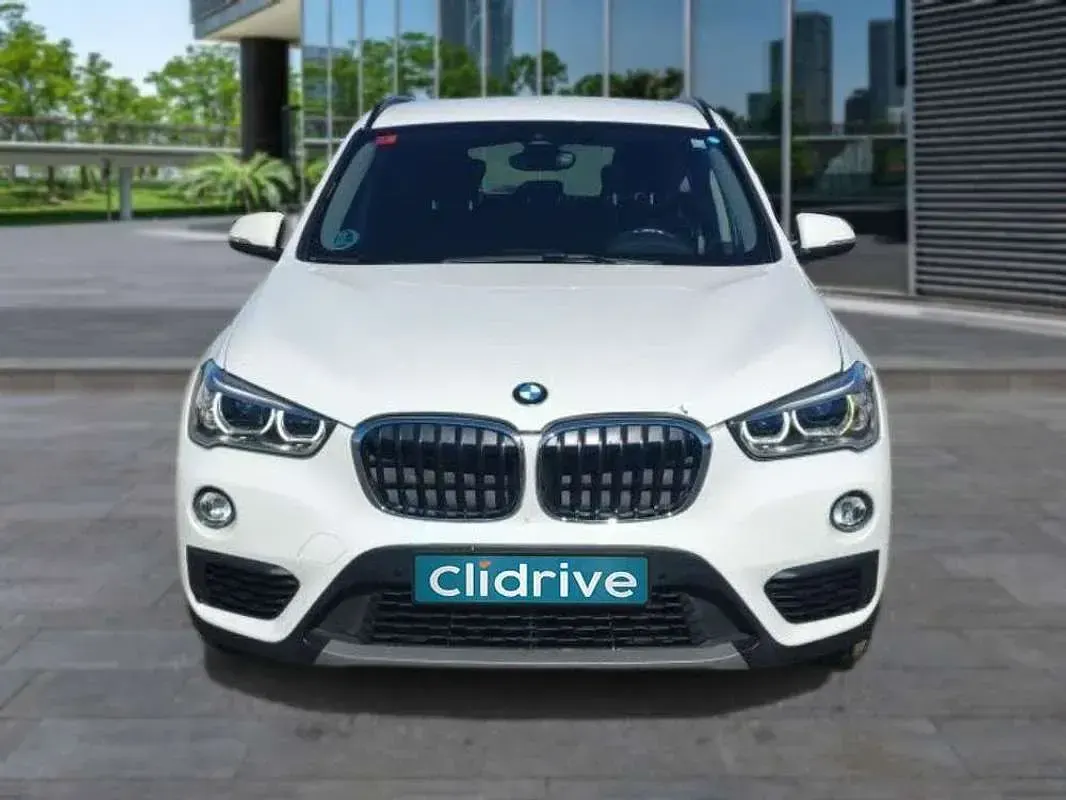 Occasion BMW X1 150 ch (110 kW) 2019 Blanc SUV
