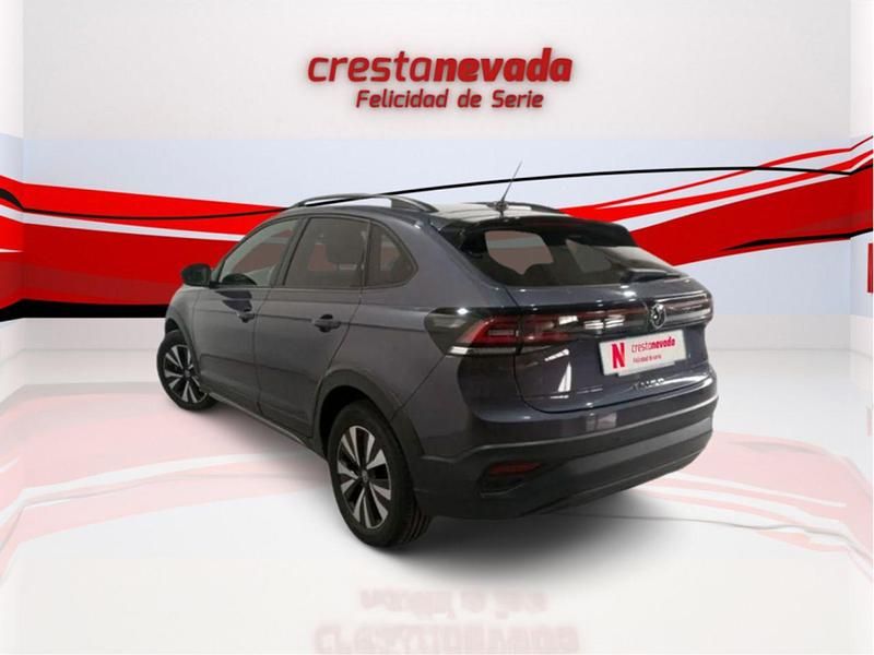 Usado VW Taigo Life 95 CV (69 kW) 2022 Gris SUV
