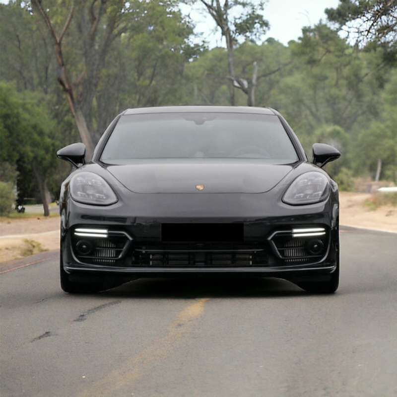 Negro Nuevo 2024 Porsche Panamera GTS Berlina | 189.600 € - Imagen 1/3