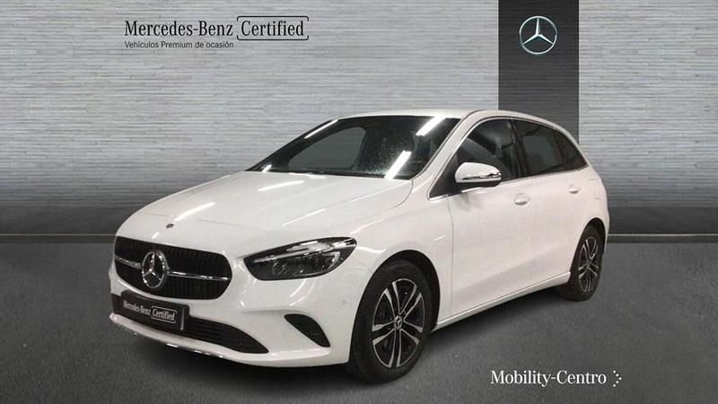 Usado Mercedes B250 217 CV (159 kW) 2024 Blanco digital Monovolumen
