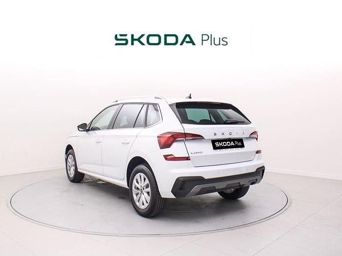 Nuevo Skoda Kamiq Selection 115 CV (84 kW) 2025 Blanco SUV