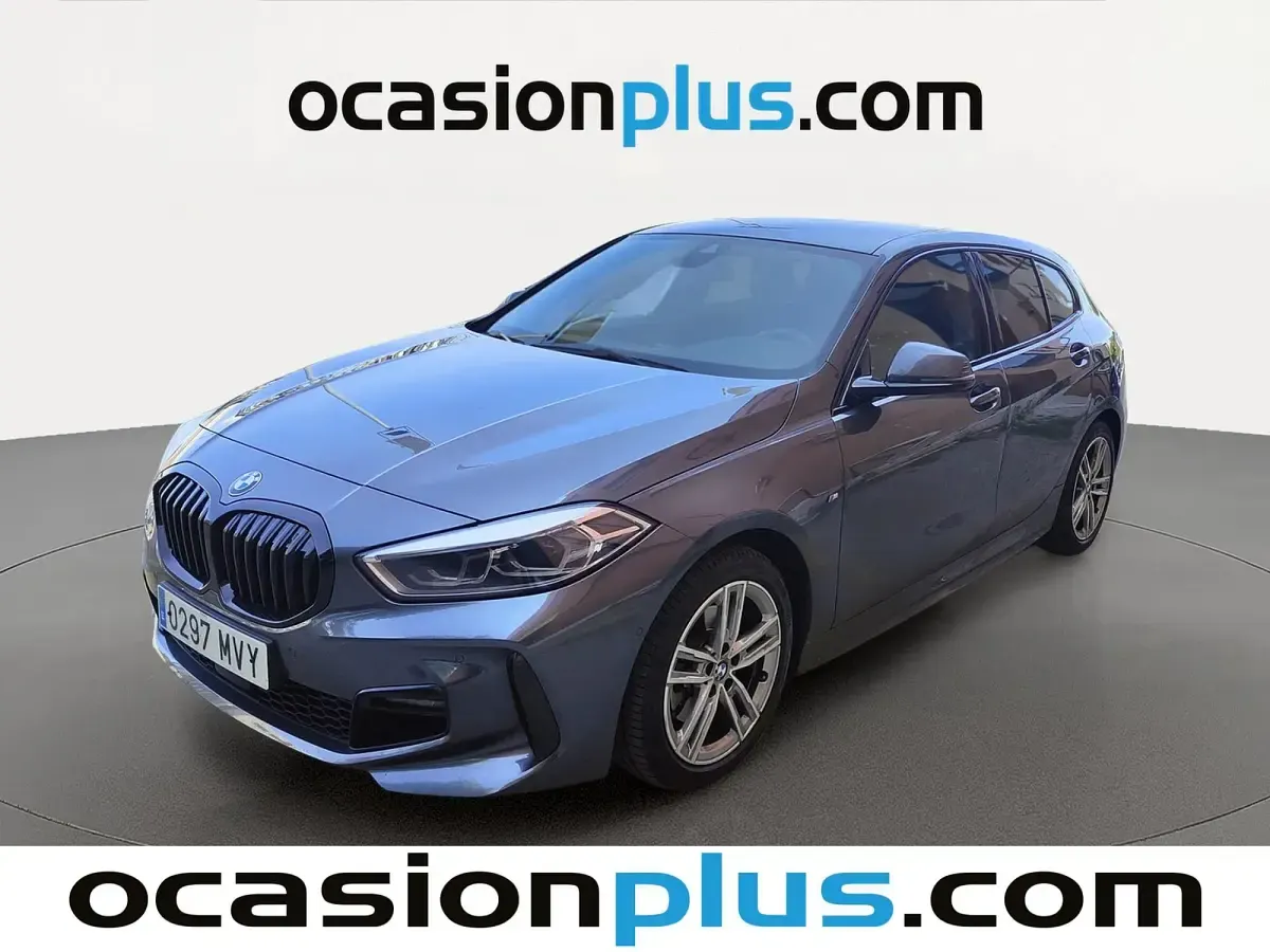 Käytetty BMW 116 116 HP (85 kW) 2024 Viistoperä