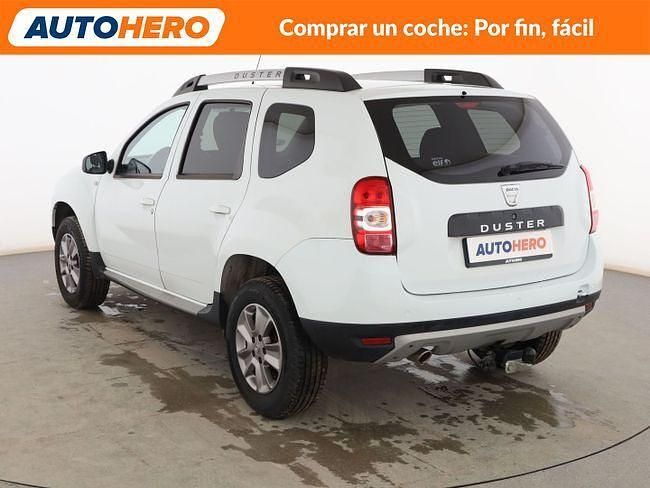 Usado Dacia Duster Lauréate 110 CV (80 kW) 2017 Blanco SUV