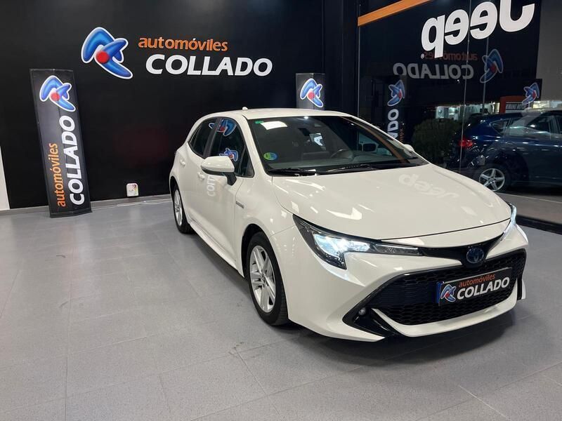 Usado Toyota Corolla Business Edition 122 CV (89 kW) 2020 Blanco