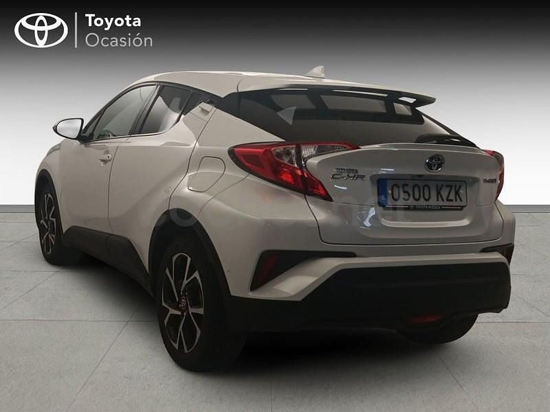 Usado Toyota C-HR Advance 122 CV (89 kW) 2019 Blanco SUV