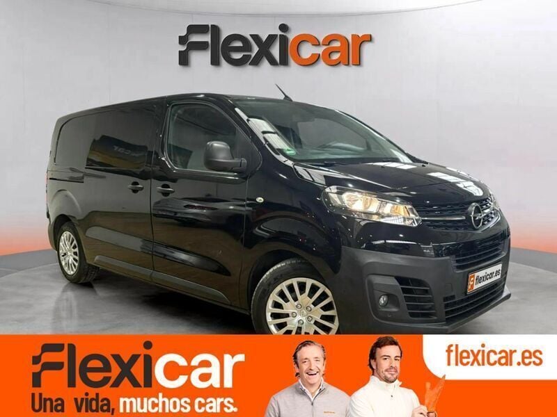 Negro Usado 2020 Opel Vivaro S Van | 17.990 € (Super precio) - Imagen 1/4