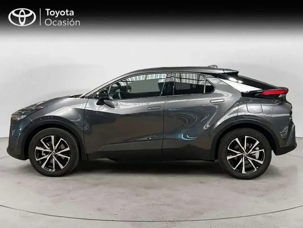 Usado Toyota C-HR Advance 223 CV (164 kW) 2026 Gris SUV