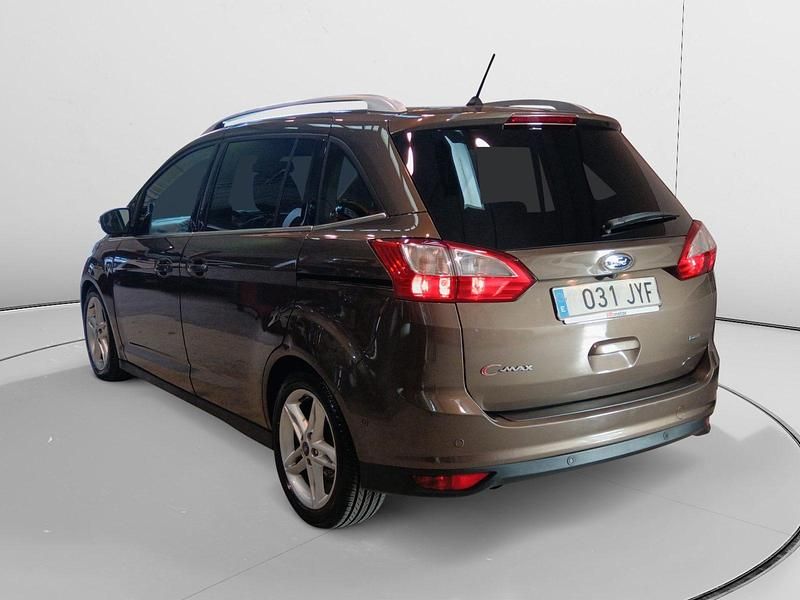 Usado Ford Grand C-Max Titanium 125 CV (91 kW) 2016 Monovolumen