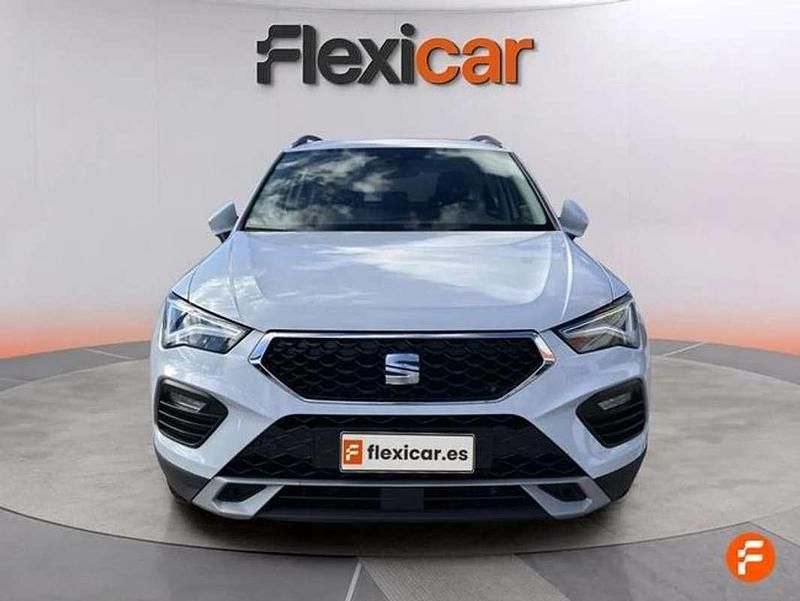 Usado Seat Ateca Style 150 HP (110 kW) 2023 Branco SUV