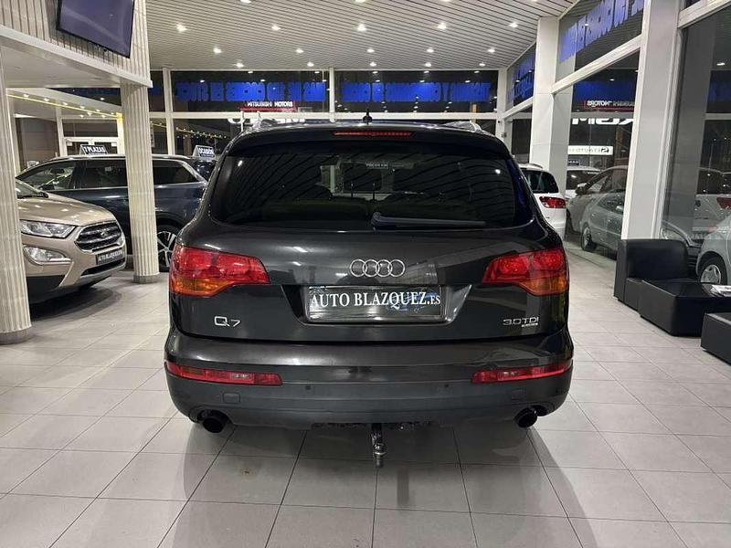Usado Audi Q7 234 CV (172 kW) 2007 Gris SUV