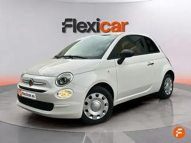 Usado Fiat 500 Dolcevita 70 CV (51 kW) 2023 Blanco Utilitario