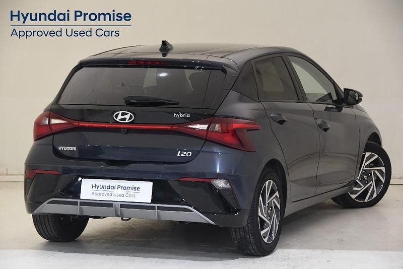 Usado Hyundai i20 99 CV (72 kW) 2025 Utilitario