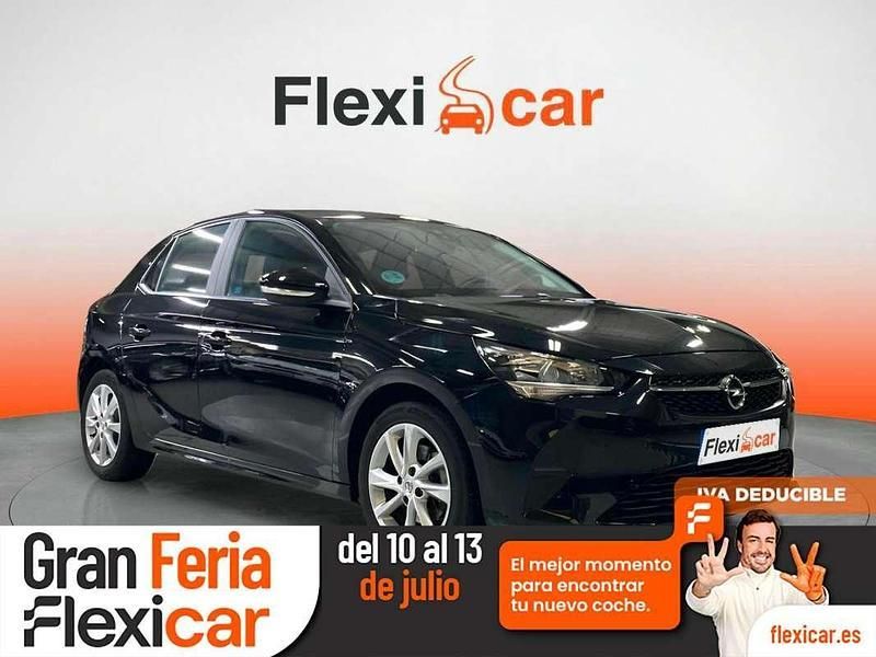 Negro Usado 2023 Opel Corsa Edition Utilitario | 10.590 € (Super precio) - Imagen 1/4