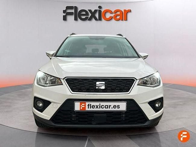 Usado Seat Arona Ecomotive 95 HP (69 kW) 2020 Branco SUV