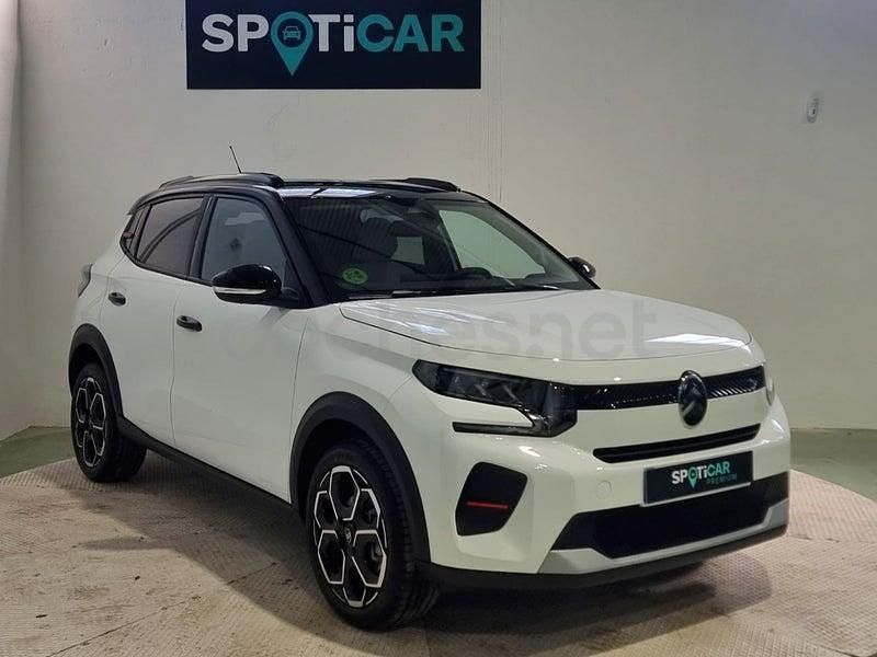 Usado Citroën C3 100 CV (73 kW) 2025 Blanco SUV
