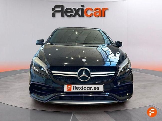 Usado Mercedes A45 AMG AMG 381 CV (280 kW) 2016 Negro Utilitario