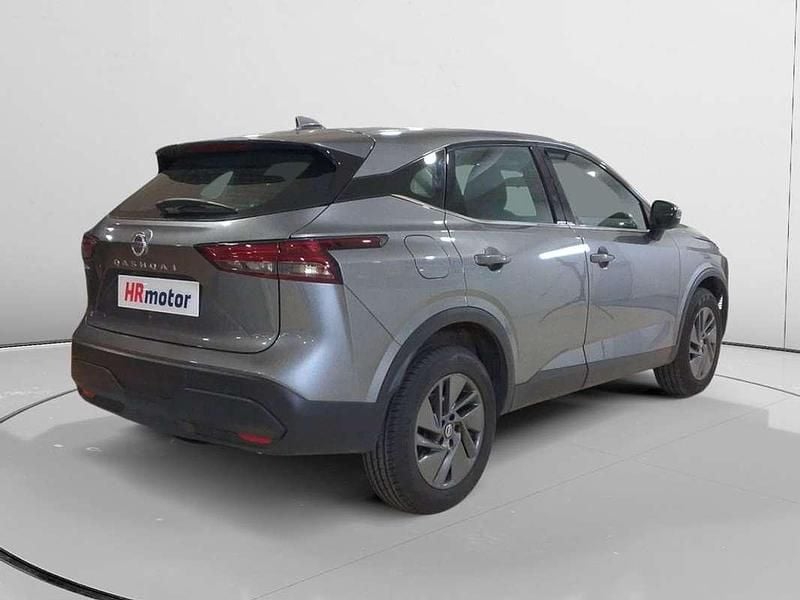 Usado Nissan Qashqai 159 CV (116 kW) 2022 Gris SUV