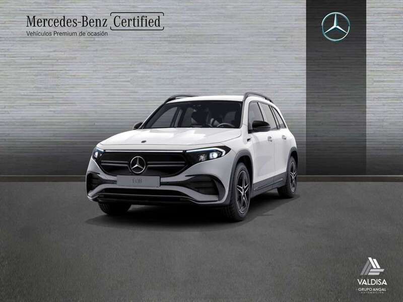 Usado 2022 Mercedes EQB300 SUV | 42.358 € (Precio justo) - Imagen 1/4