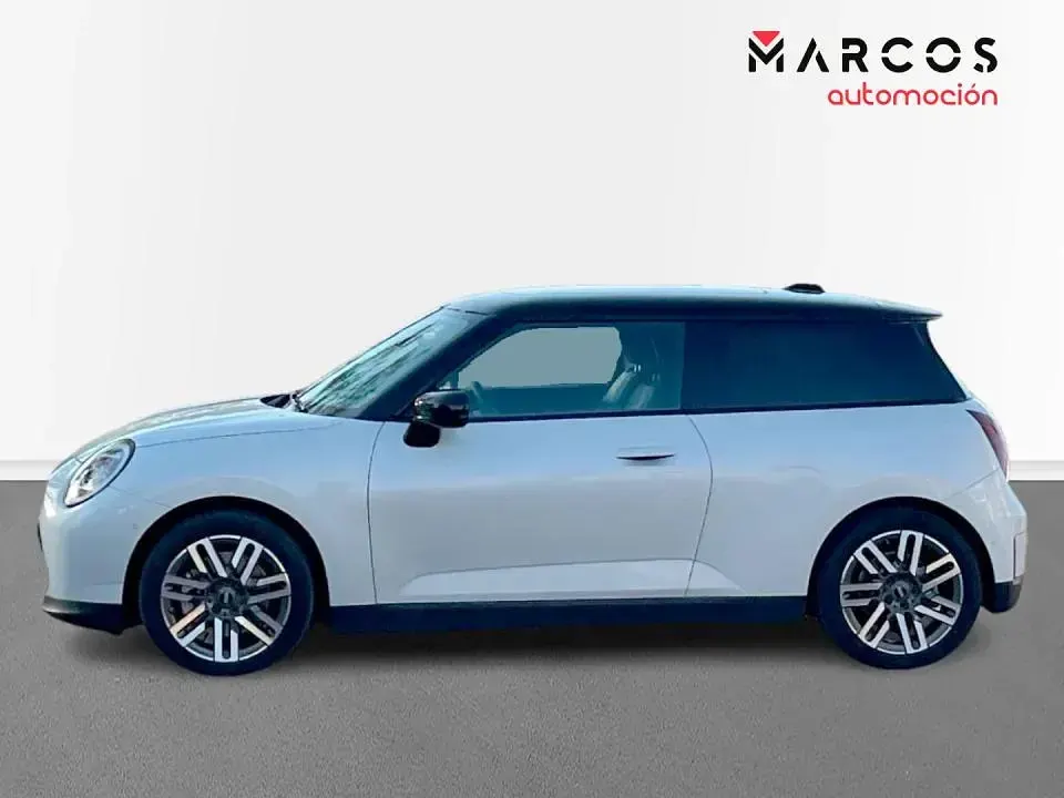 Usado Mini Cooper SE 160 kW (218 CV) 2024 Utilitario