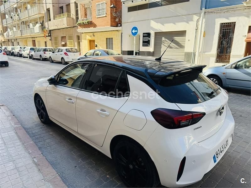 Blanco Usado 2020 Opel Corsa GS Line Berlina | 12.000 € (Buen precio) - Imagen 1/4