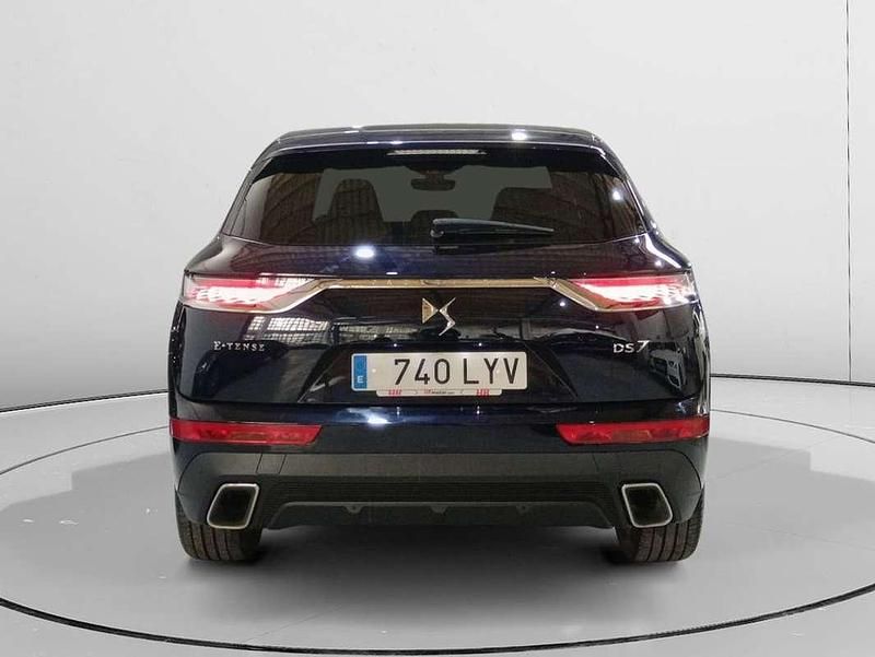 Usado DS Automobiles DS7 Crossback Bastille Plus 227 CV (166 kW) 2022 Blanco SUV
