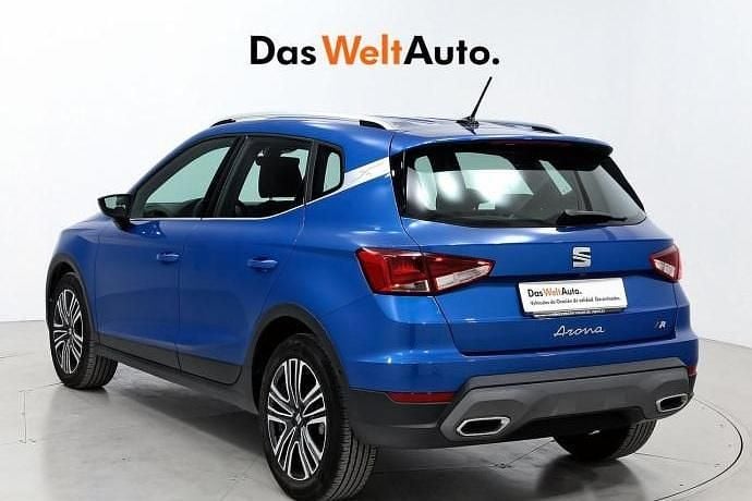 Usado Seat Arona FR 115 HP (84 kW) 2024 SUV