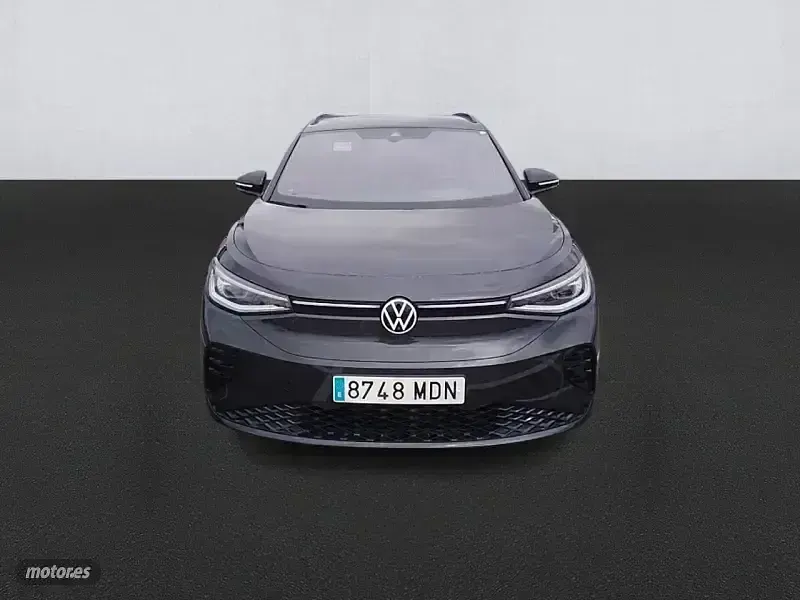 Usado VW ID.4 GTX 219 kW (299 CV) 2023 Negro SUV