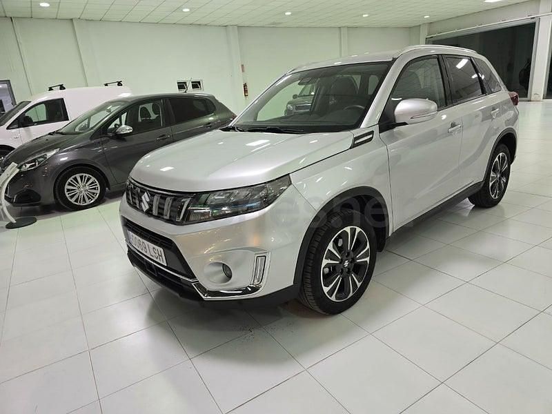 Usado Suzuki Vitara 129 CV (94 kW) 2021 Blanco SUV