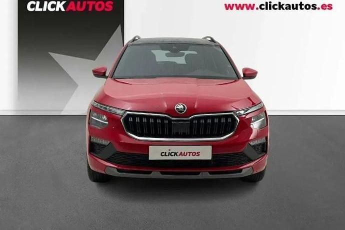 Usado Skoda Kamiq 150 CV (110 kW) 2024 SUV