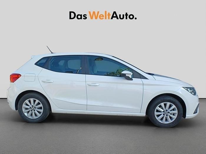 Brugt Seat Ibiza Style 80 HK (58 kW) 2021 Hvid